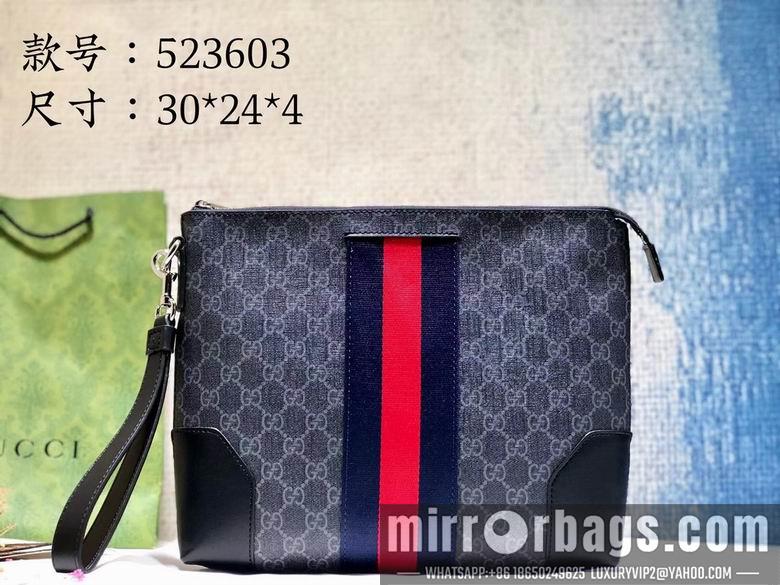 Replica Gucci Bags 1:1 523603 30.5X24X4.5cm DF 3colour