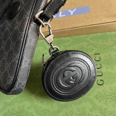 Replica Gucci Bags 1:1 700959 10X17.5X2cm YG 2colour