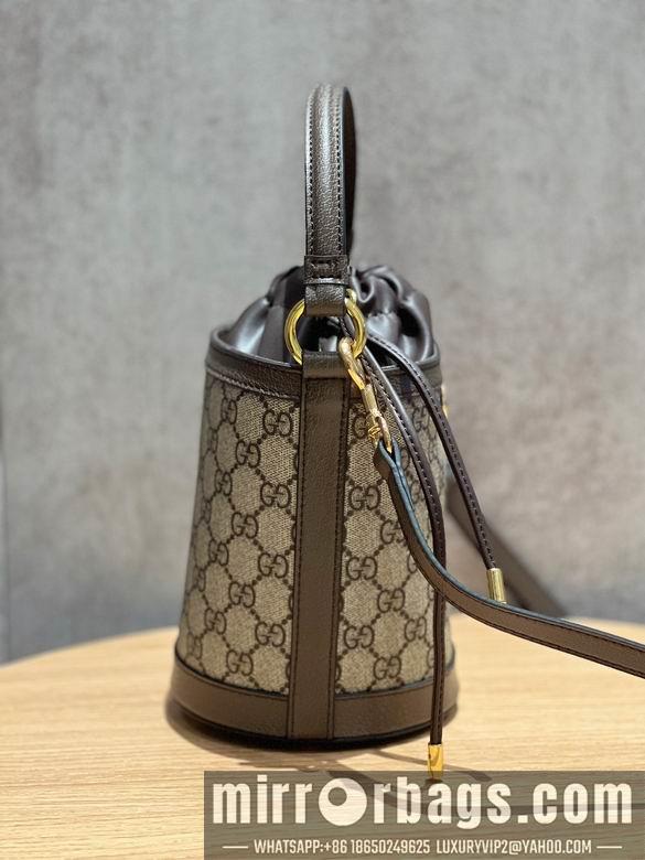 Replica Gucci Bags 1:1 Ophidia 760199 11.5X20X8cm DF 3colour