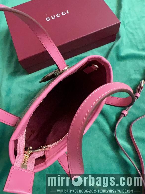 Replica Gucci Bags 1:1 831899 20X15X5cm DF 4colour