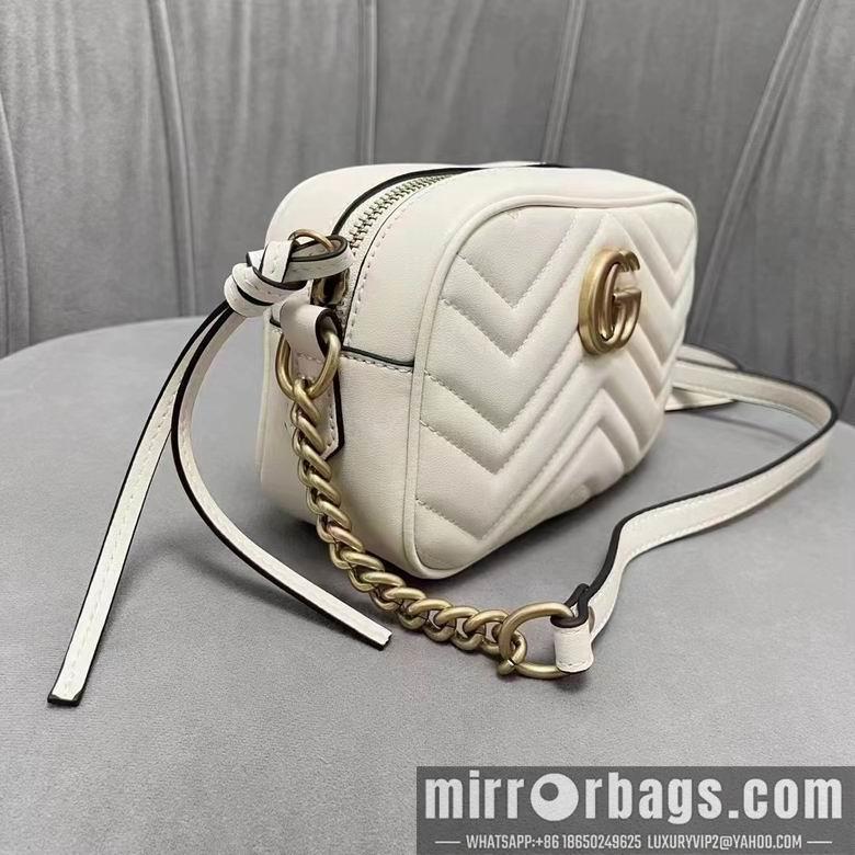 Replica Gucci Bags 1:1 GG 448065 18x12x6cm zy