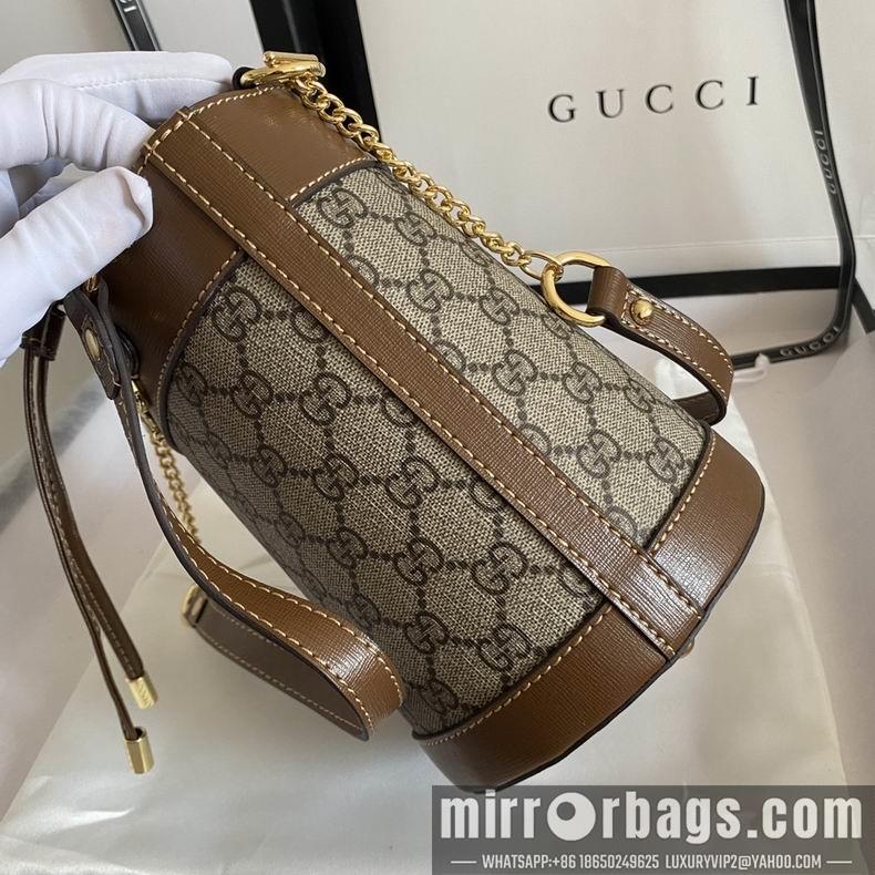 Replica Gucci Bags 1:1 637115 19x14x14cm df02
