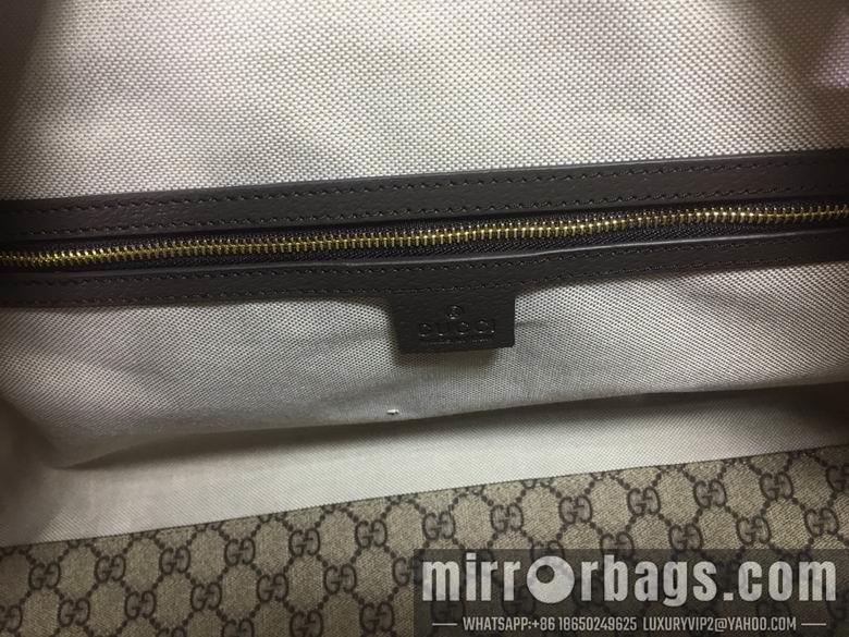 Replica Gucci Bags 1:1 WD547953啡胶 44X27X24