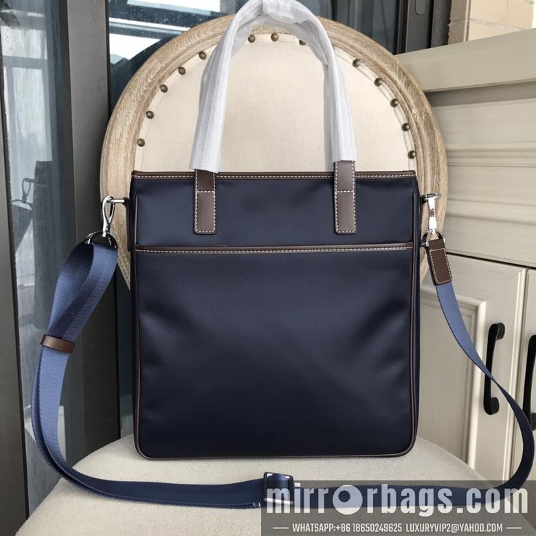 Replica Prada Bags 33X34X7cm 080103 WP 2colour