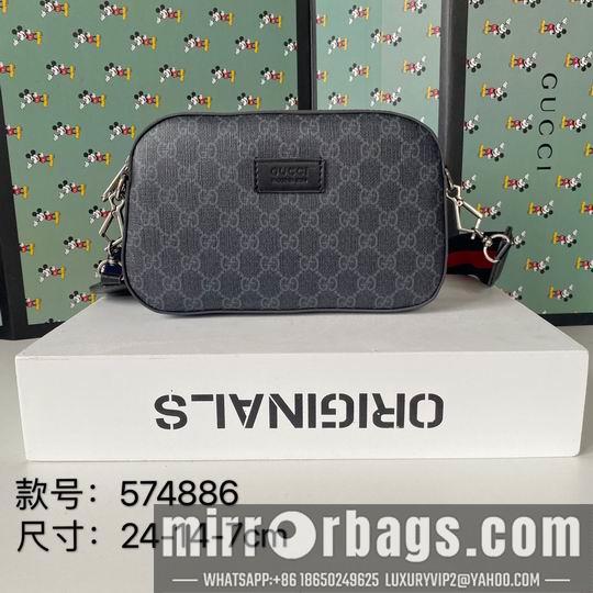 Replica Gucci Bags 1:1 574886 24x14x7cm  df03