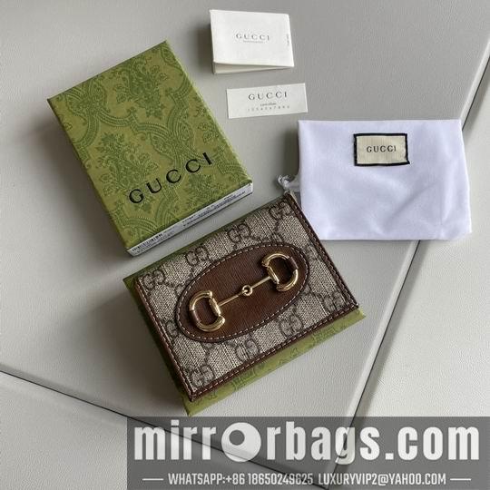 Replica Gucci Bags 1:1 Gucci 621887pvc 11x8.5x3cm zy