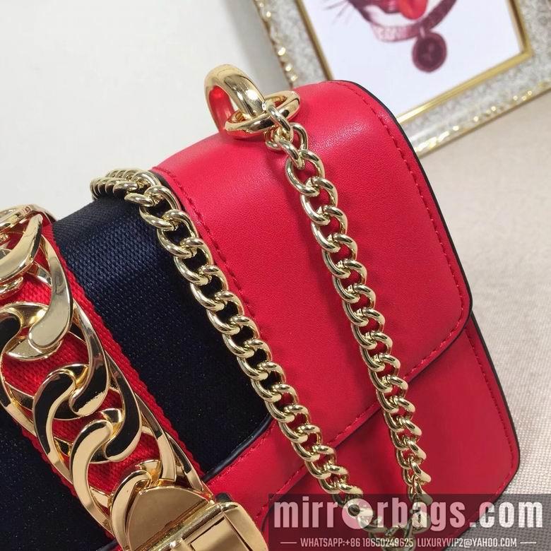 Replica Gucci Bags 1:1 431666 18.5X15X7.5cm DF 2colour