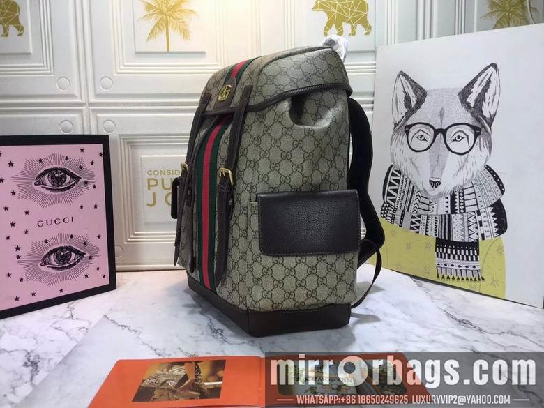 Replica Gucci Bags 1:1 WD598140啡色 24X40X16