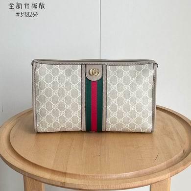 Replica Gucci Bags 1:1 598234 28.5X18X9cm DF 3colour