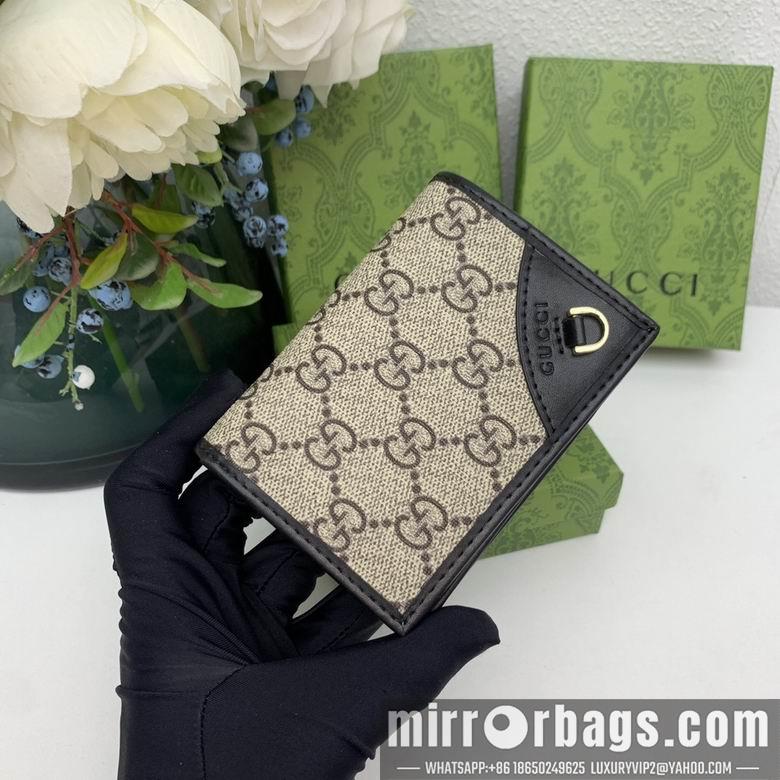 Replica Gucci Bags 1:1 7019 11X9X3cm ZC 4colour