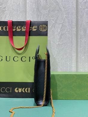 Replica Gucci Bags 1:1 699756 14X23X4.5cm DF 4colour