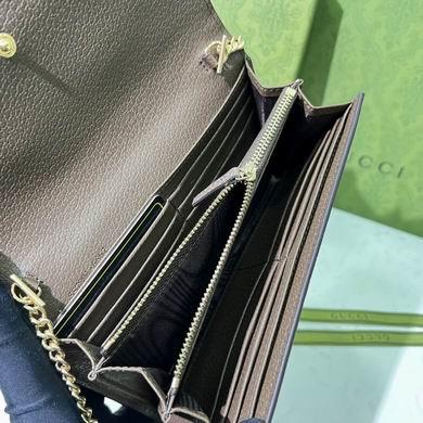Replica Gucci Bags 1:1 4918 19X10.5X3.5cm XM