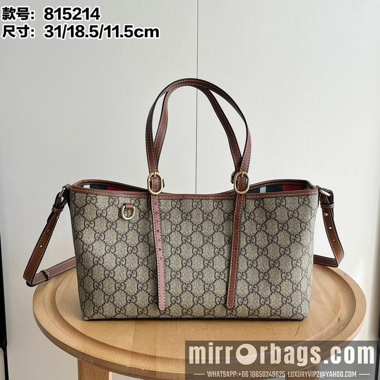 Replica Gucci Bags 1:1 815214 31X18X11cm DF