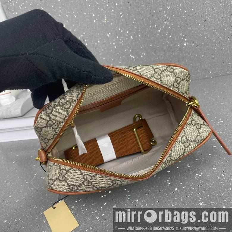 Replica Gucci Bags 1:1 821155 23X16.5X8cm WP 2colour