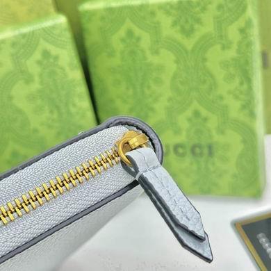 Replica Gucci Bags 1:1 750458 19X11X2cm YG 4colour