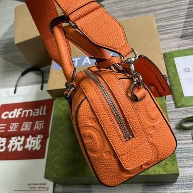Replica Gucci Bags 1:1 725292 22X15X12.5cm YG 4colour