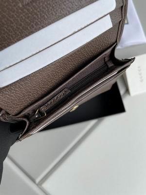 Replica Gucci Bags 1:1 456119 11X8.5X3cm ZY