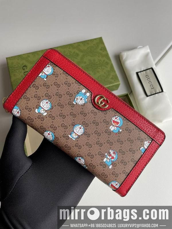 Replica Gucci Bags 1:1 Doraemon x Gucci 647787 19X10X2cm ZY