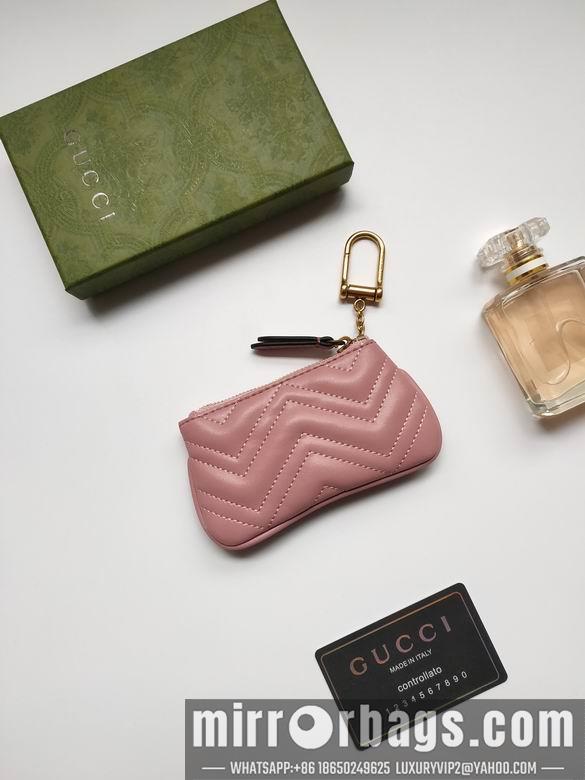 Replica Gucci Bags 1:1 671773 12.5X7X1.5cm YG 5colour
