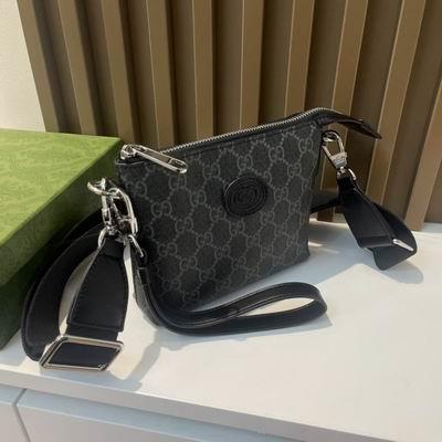 Replica Gucci Bags 1:1 GG 16x13.5x3.5cm zy2色
