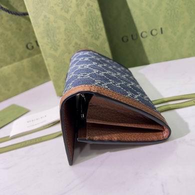 Replica Gucci Bags 1:1 4916 19X10.5X3.5cm XM