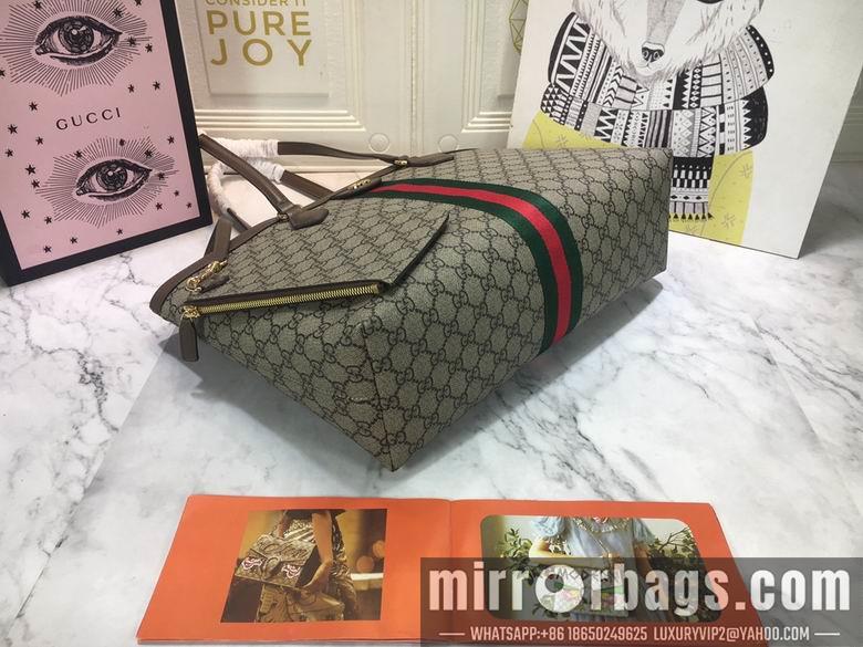 Replica Gucci Bags 1:1 WD631685啡袋 38X28X14