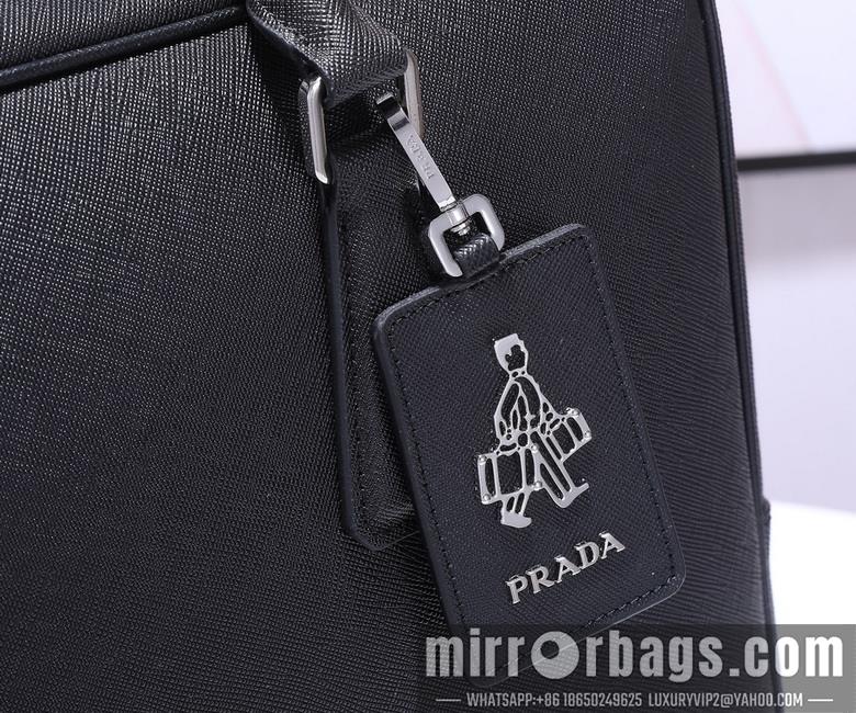 Replica Prada Bags P8018 36X28X7.5cm XM 2colour