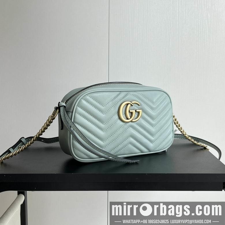 Replica Gucci Bags 1:1 447632 24X13X7cm XMY