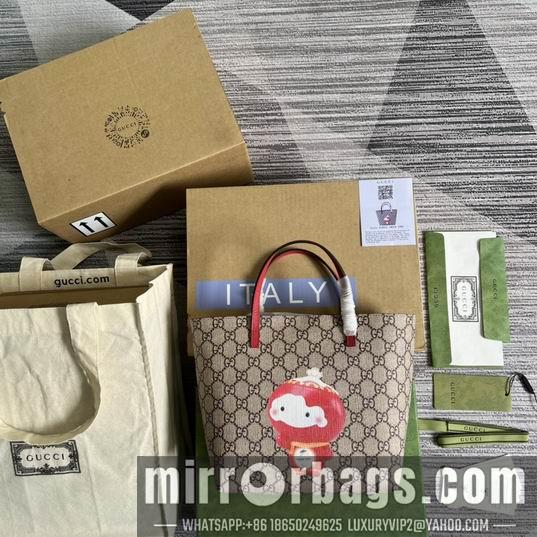 Replica Gucci Bags 1:1 Gucci 410812 21x20x10cm CN4色