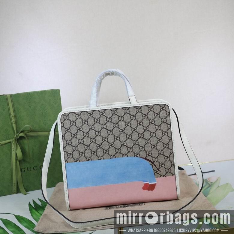 Replica Gucci Bags 1:1 630542 28X25X11cm DF 2colour