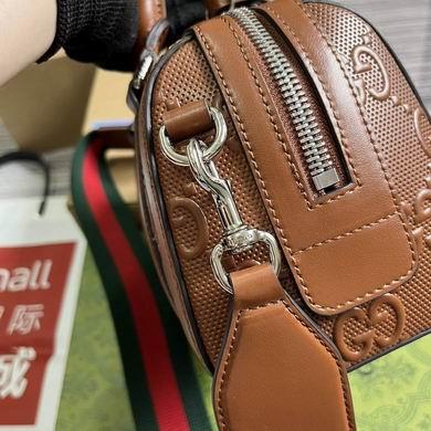 Replica Gucci Bags 1:1 725292 22X15X12.5cm YG 4colour