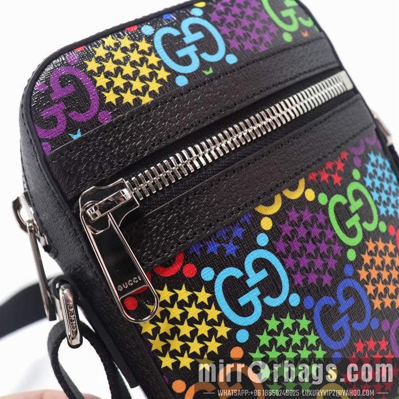 Replica Gucci Bags 1:1 WD598103  14.5X18X6