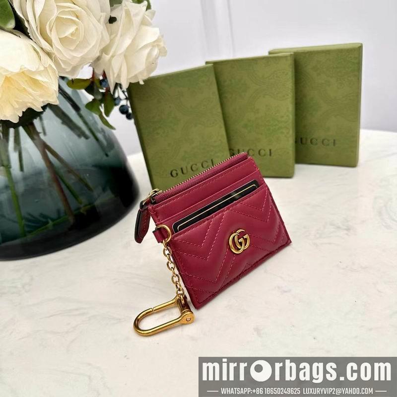 Replica Gucci Bags 1:1 GG Marmont 627064 10x7.5x1cm zy