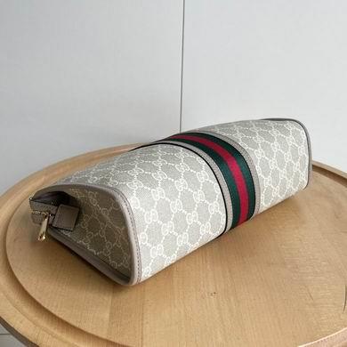Replica Gucci Bags 1:1 598234 28.5X18X9cm DF 3colour