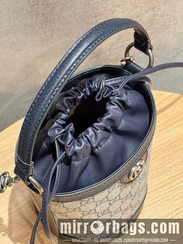 Replica Gucci Bags 1:1 Ophidia 760199 11.5X20X8cm DF 3colour