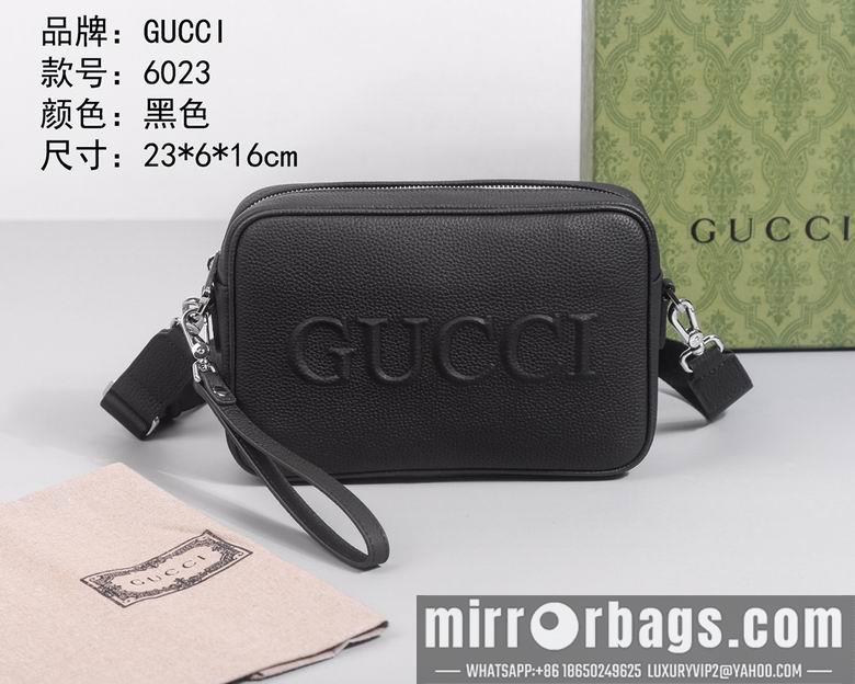 Replica Gucci Bags 1:1 6023 24X6X16cm WP