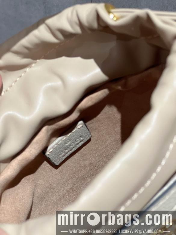 Replica Gucci Bags 1:1 Ophidia 760199 11.5X20X8cm DF 3colour