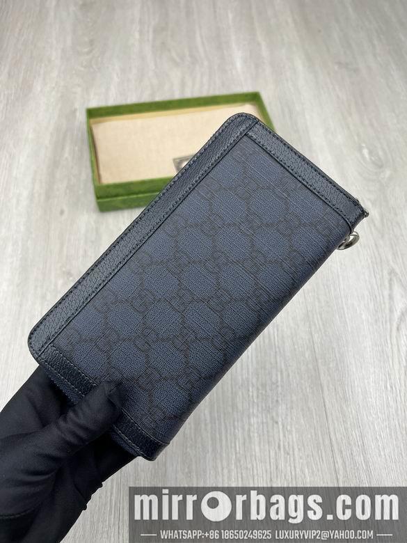 Replica Gucci Bags 1:1 706844 19X10.5X2.5cm