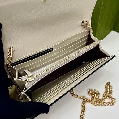 Replica Gucci Bags 1:1 6880 19X10.5X3.5cm XM 2colour