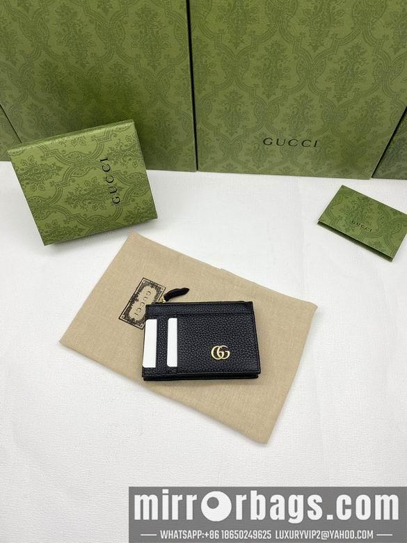 Replica Gucci Bags 1:1 574804 12X8X3cm YG 3colour