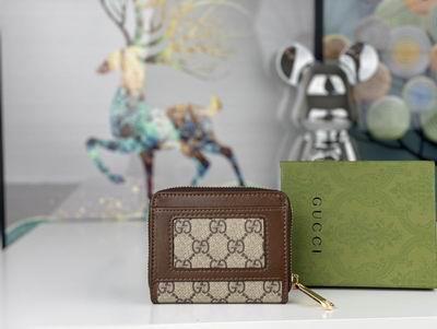 Replica Gucci Bags 1:1 GG Supreme 658549 10.5x7x2.5cm zy