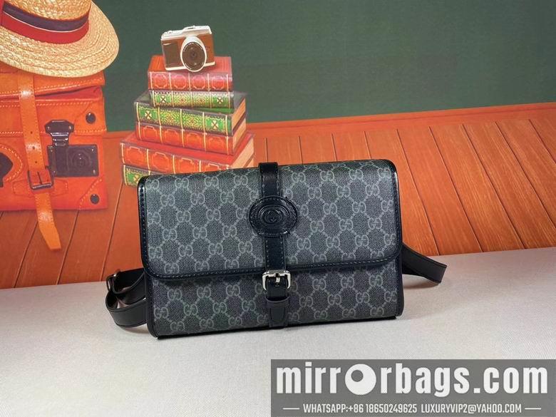 Replica Gucci Bags 1:1 745679 25.4X17X7.8cm DF