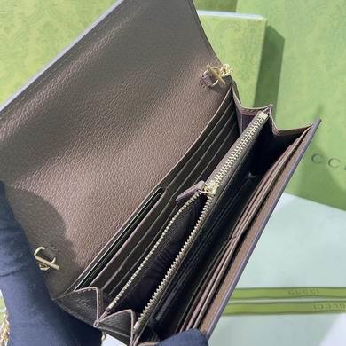 Replica Gucci Bags 1:1 4915 19X10.5X3.5cm XM