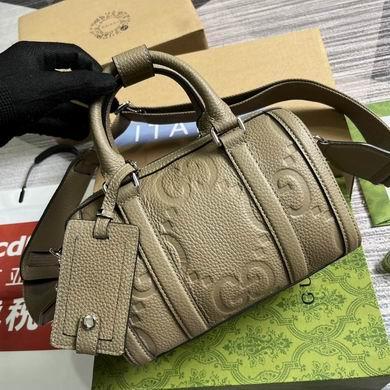 Replica Gucci Bags 1:1 725292 22X15X12.5cm YG 4colour