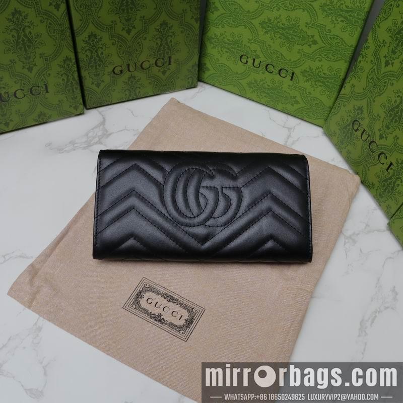Replica Gucci Bags 1:1 GG Marmont 443436 19x10x3.5cm zy