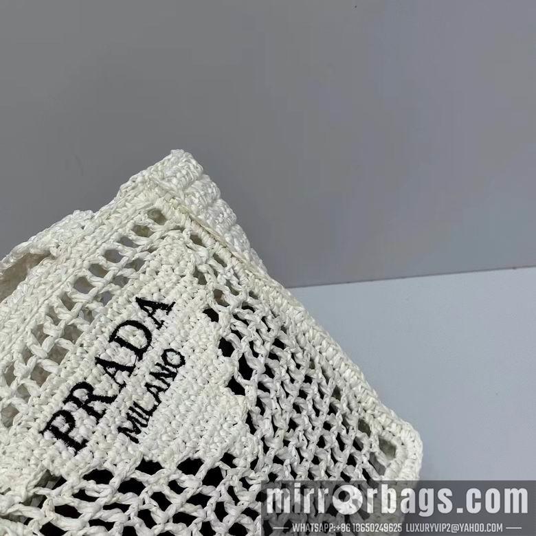Replica Prada Bags 22X20X10cm 072110 XMY 4