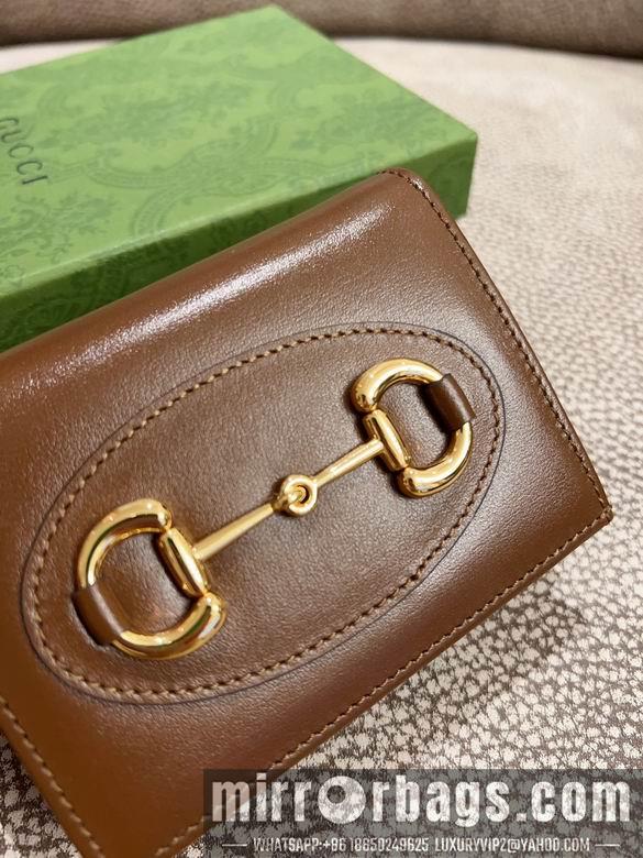 Replica Gucci Bags 1:1 621887 11X8.5X3cm YG 3colour