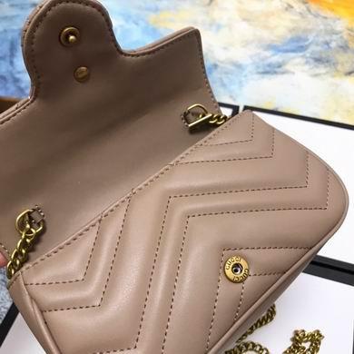 Replica Gucci Bags 1:1 GG 476433 16.5cm zy6色