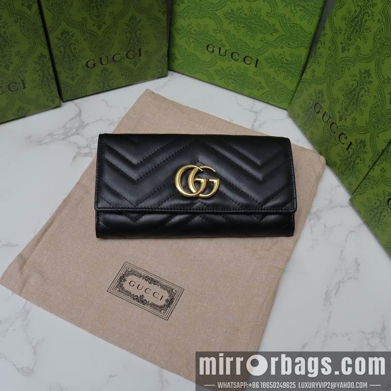 Replica Gucci Bags 1:1 GG Marmont 443436 19x10x3.5cm zy