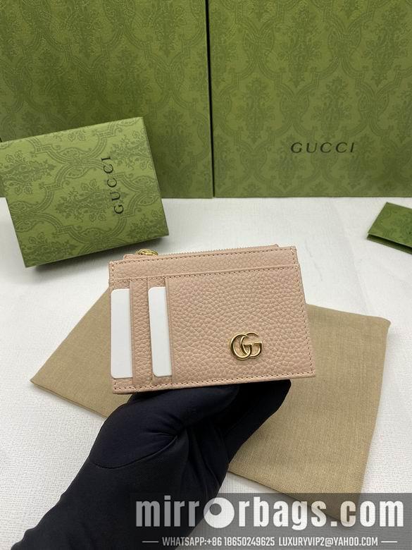 Replica Gucci Bags 1:1 574804 12X8X3cm YG 3colour